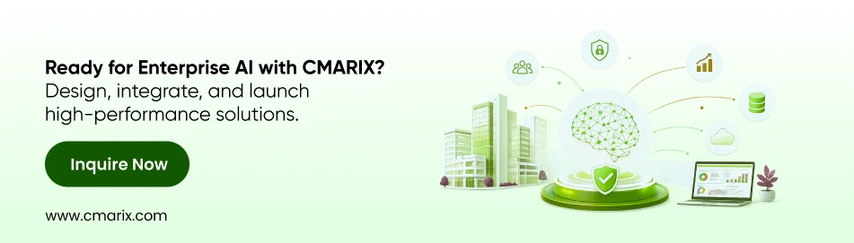 Ready for Enterprise AI with CMARIX