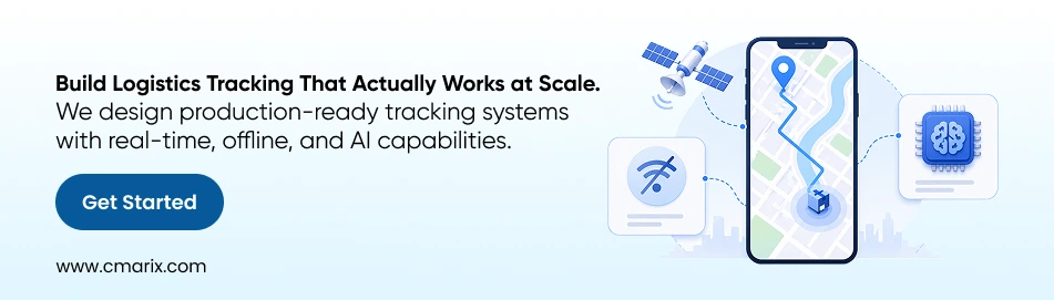 Your Fleet Deserves Better Than Best-Effort Tracking 1