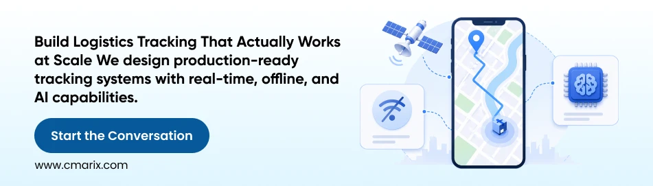 Your Fleet Deserves Better Than Best-Effort Tracking