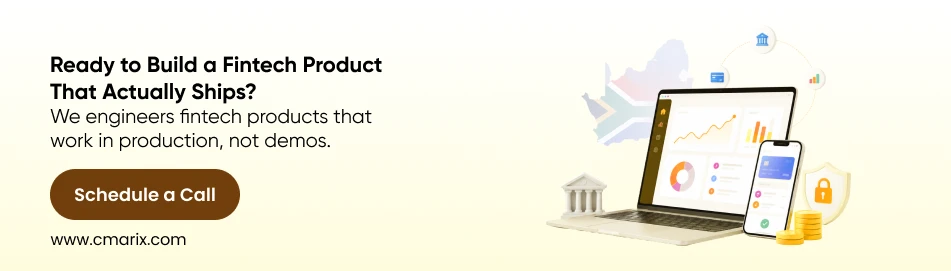 Build a Fintech Product That Actually Ships