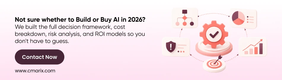 Build or Buy AI in 2026