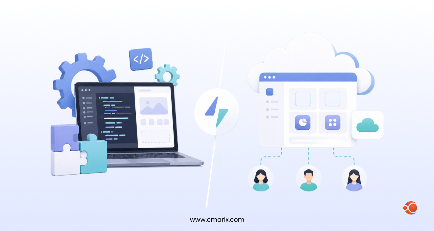 Custom Software Development vs SaaS: How Enterprises Should Actually Decide in 2026
