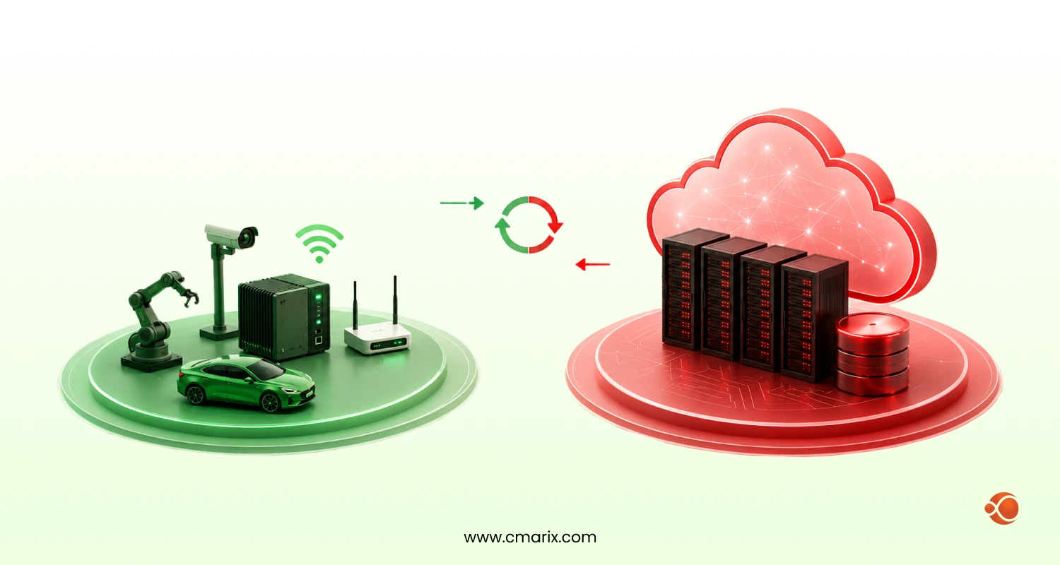 Edge Computing vs Cloud Computing: Choosing the Right Architecture in 2026