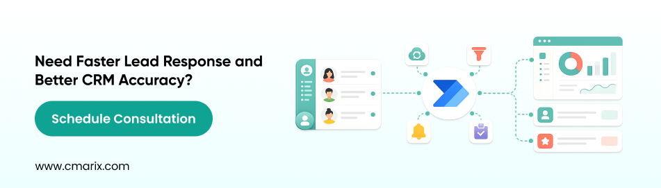 Lead Response and Better CRM Accuracy
