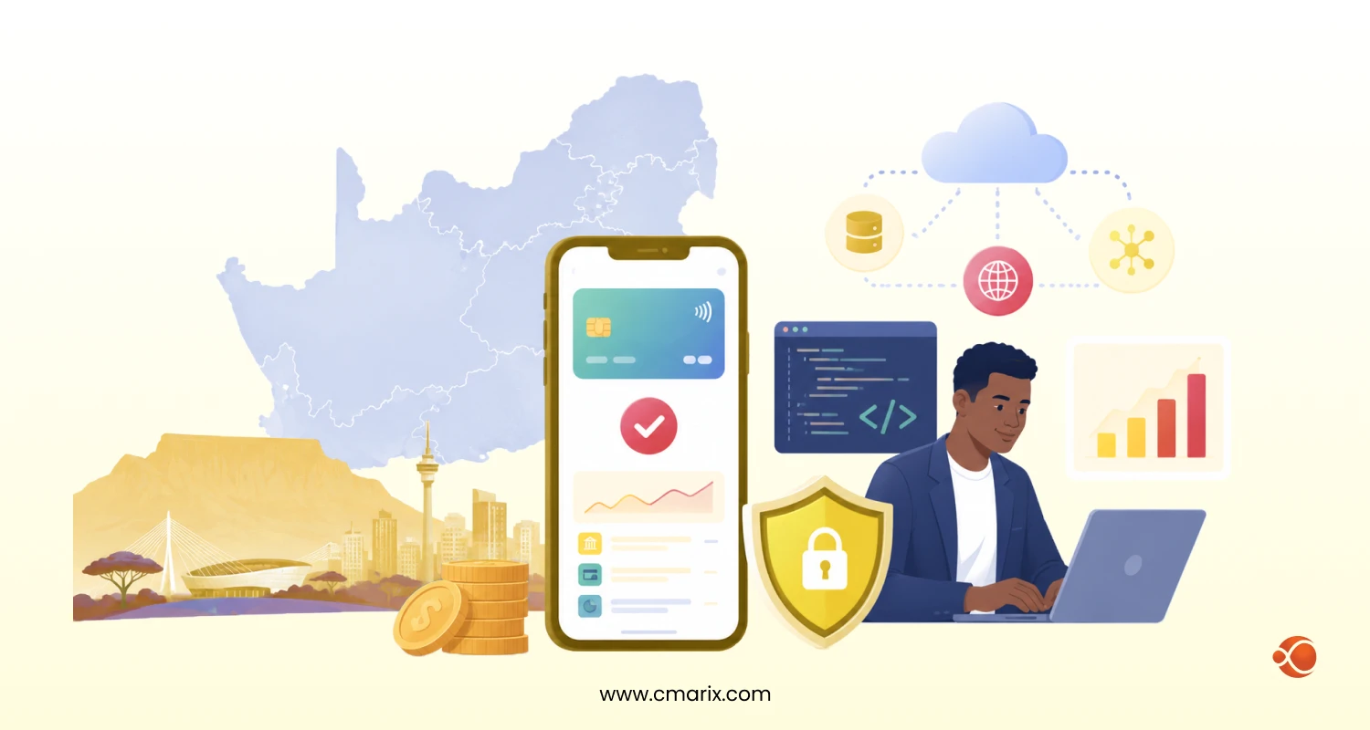 Top 10 Fintech Software Development Companies in South Africa You Should Know in 2026