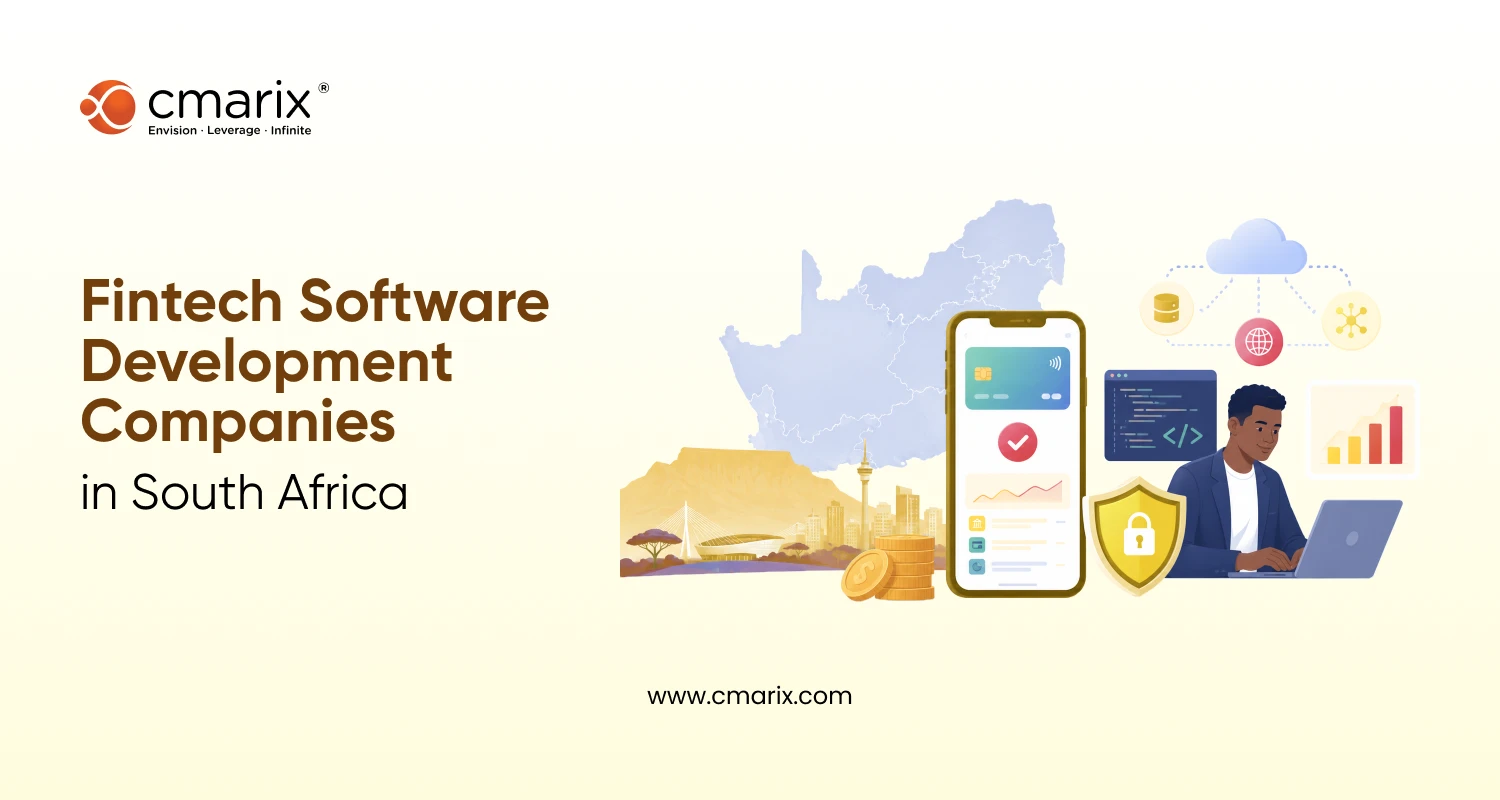Top 10 FinTech Software Development Companies in South Africa (2026)