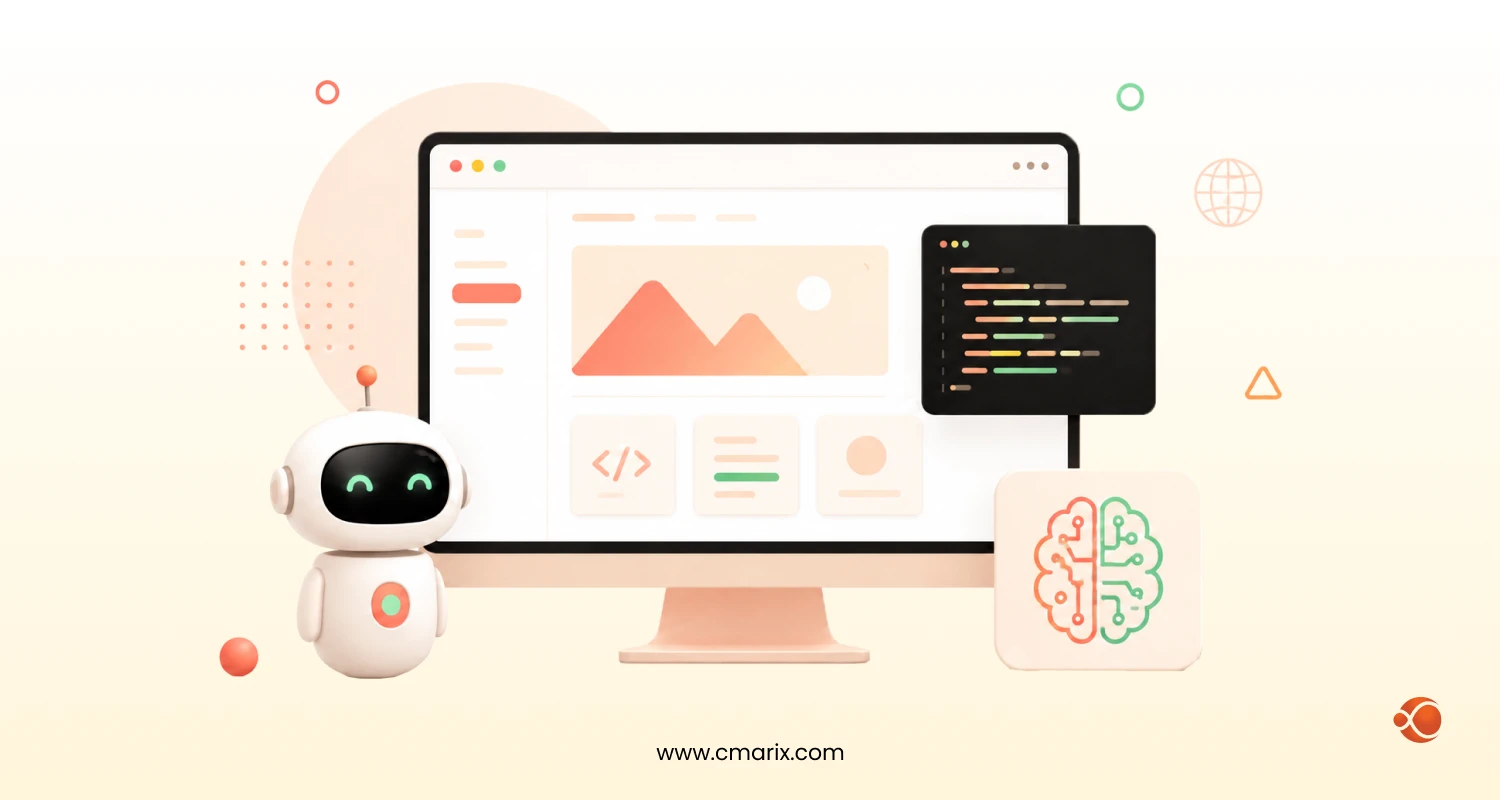 AI in Web Development: A Complete Guide to Faster Builds, Better User Experiences, and Higher ROI