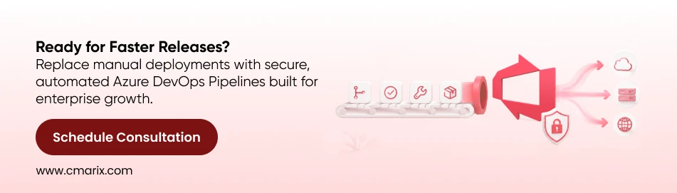 Azure DevOps Pipelines built for enterprise