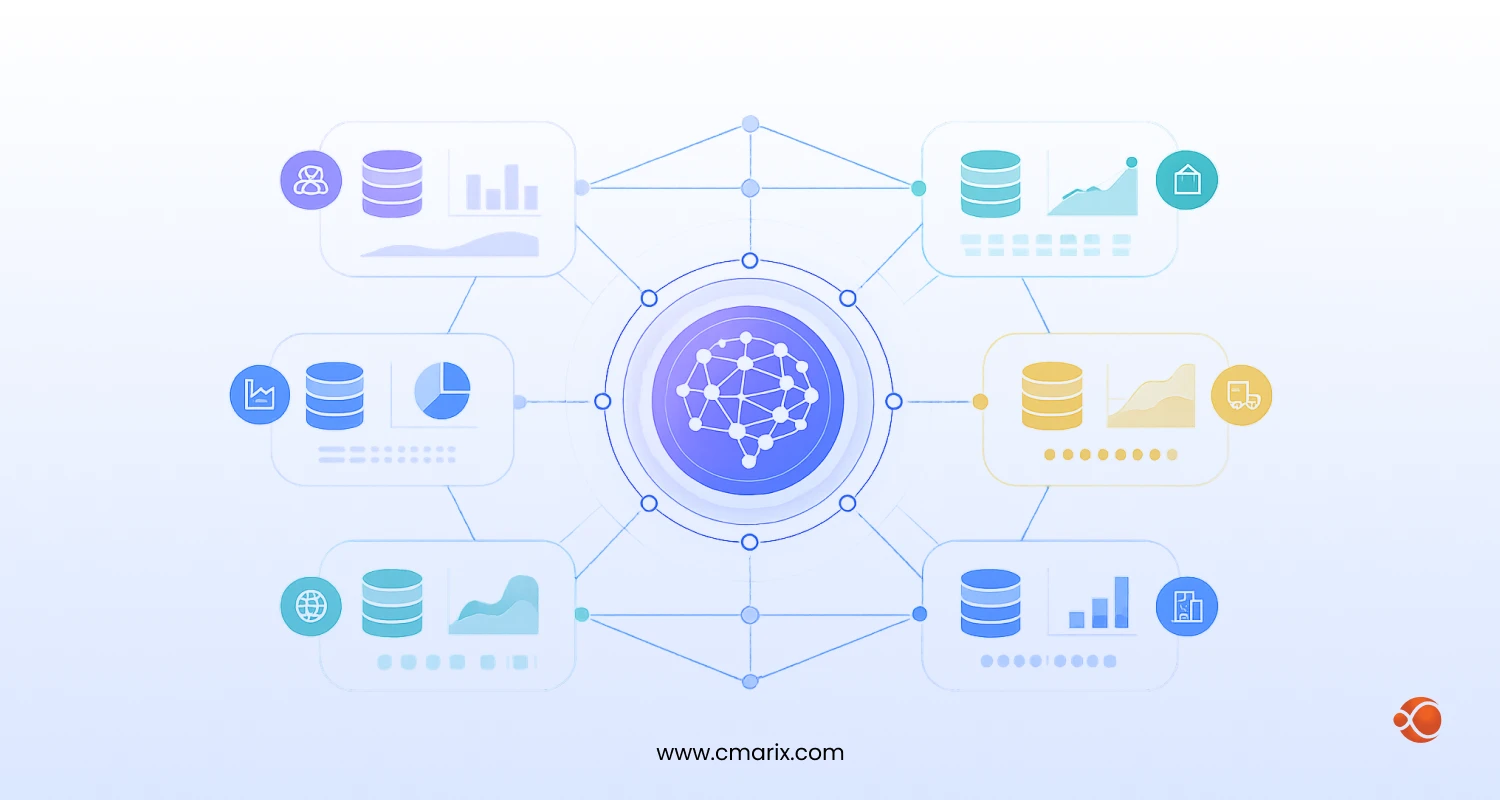 Data Mesh Architecture: Breaking Data Silos for Global Enterprises in 2026
