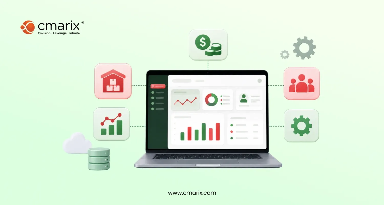 ERP Software Development Guide: Process, Cost, Features & Tech Stack (2026)