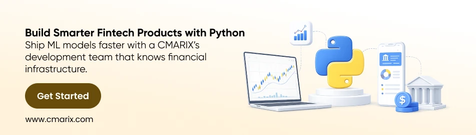 Fintech Products with Python