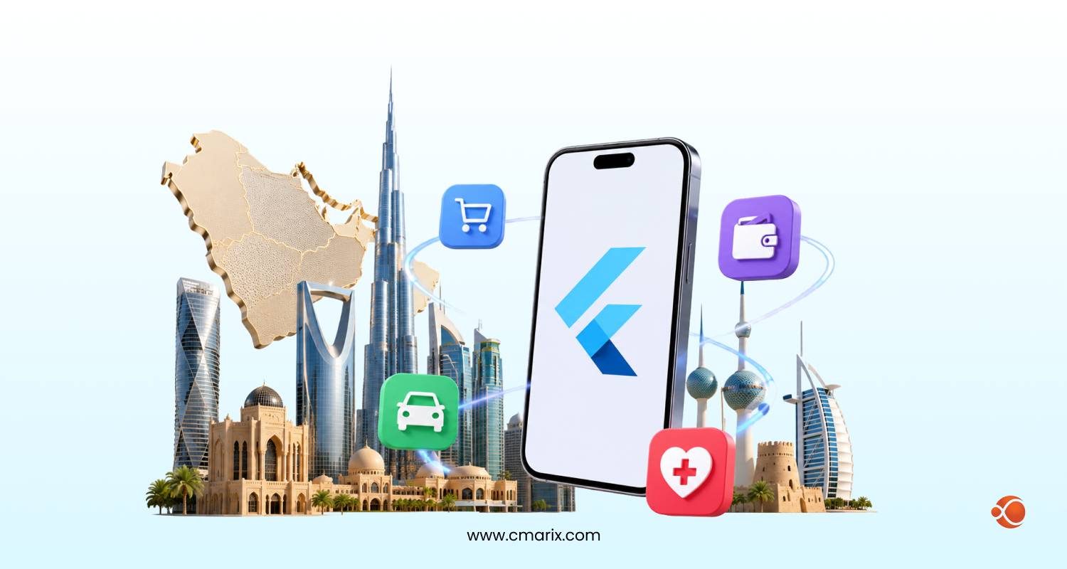 Why GCC Countries Are Adopting Flutter for Super Apps at Scale