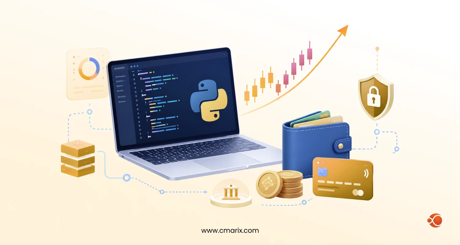 Python for Fintech: How Top Companies Build Faster, Model Better, and Win More