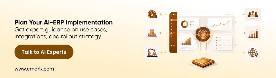 AI-ERP implementation guidance and strategy