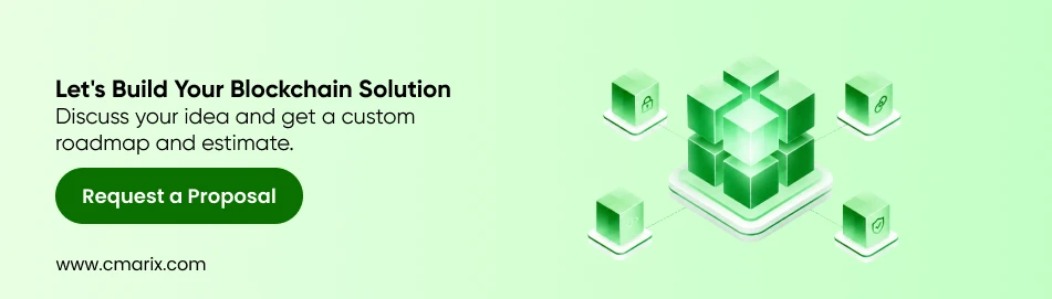 Blockchain solution