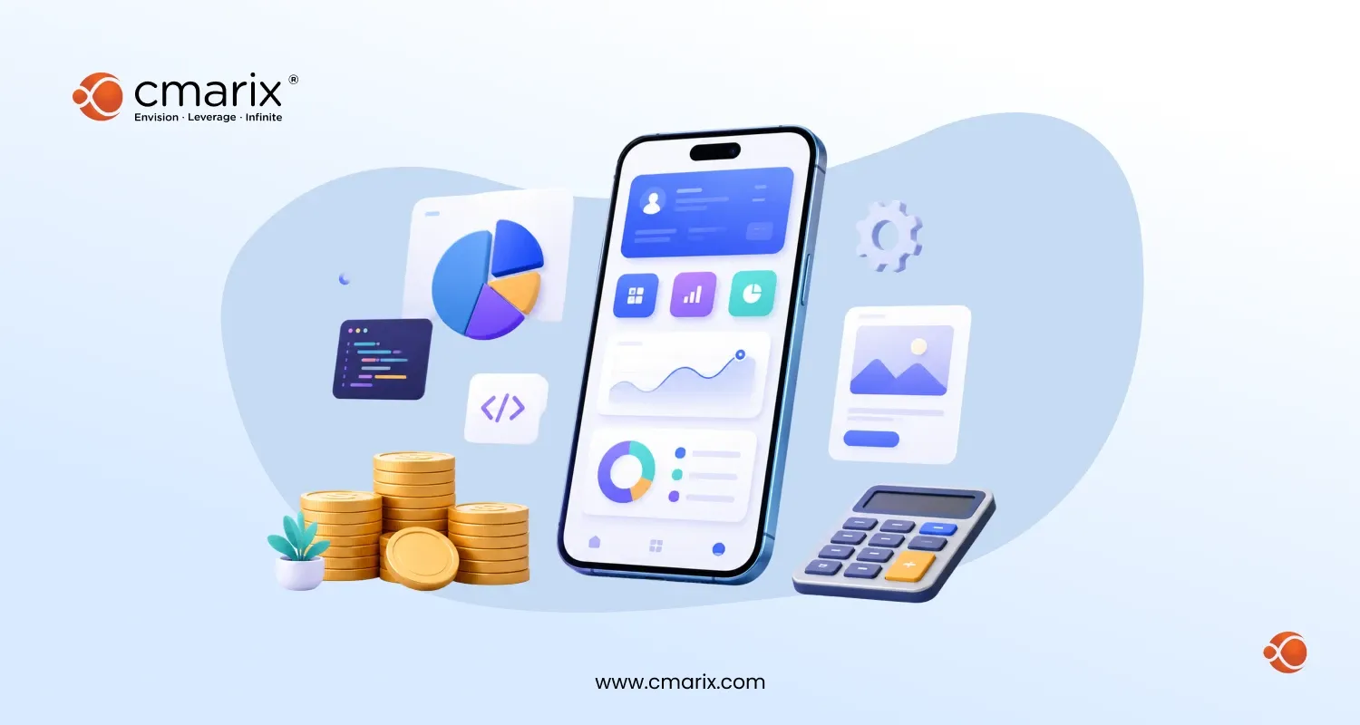 Cost to Develop an App in 2026: Full Breakdown of Pricing, Development Factors & Hidden Costs