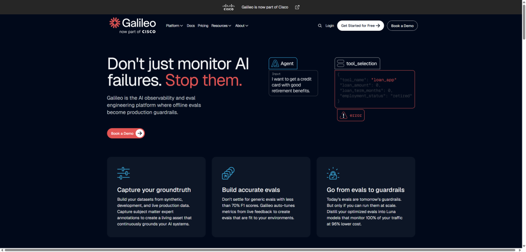 Galileo AI