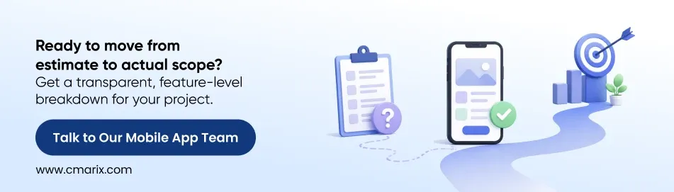 Talk to Our Mobile App Team