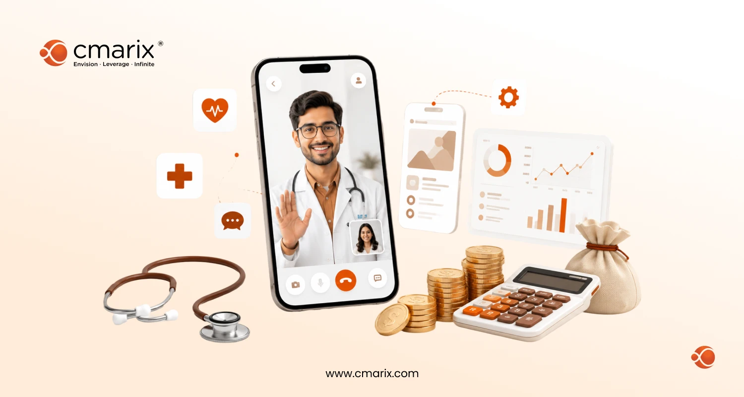 Telemedicine App Development Cost: How Much to Budget for a HIPAA-Compliant App