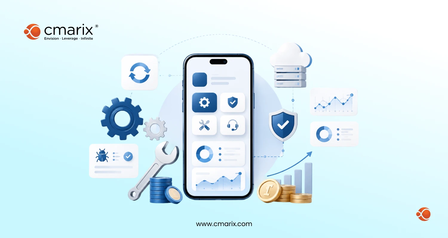 How Much Does App Maintenance Cost? A Complete 2026 Pricing Guide