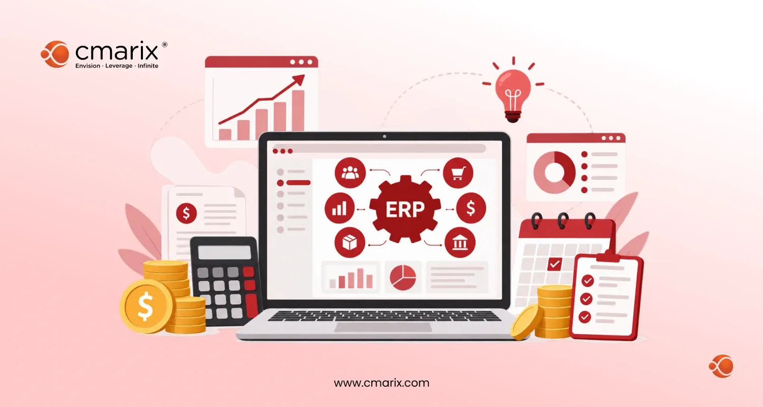 How Much Does ERP Software Development Cost in 2026?