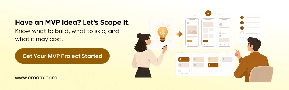 MVP project planning and ideas
