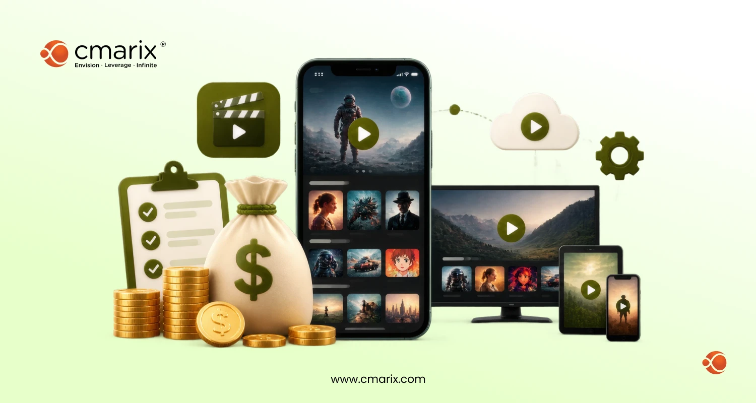 OTT App Development Cost: A Complete Guide to Budget, Features, and Timeline