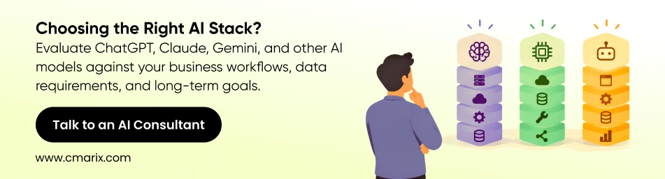 Evaluating AI models for business needs
