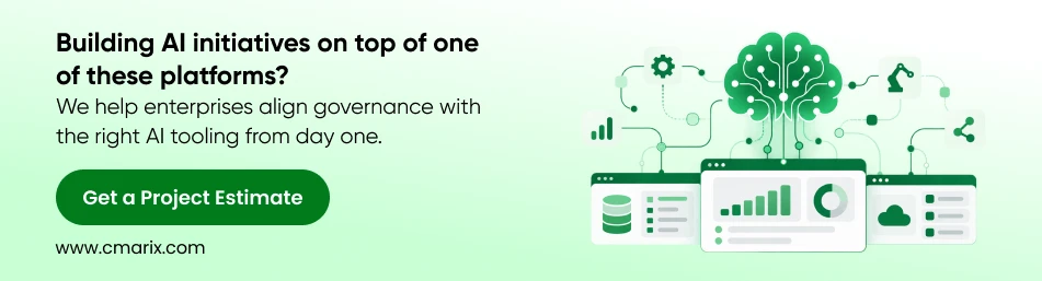 AI platforms for enterprise governance solutions