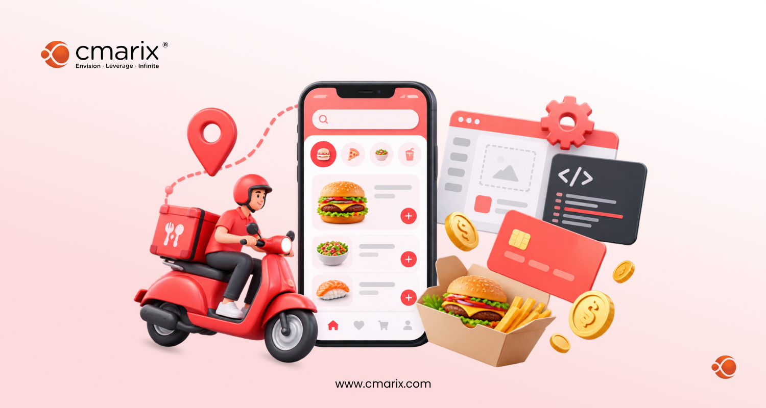 How Much Does It Cost to Build a Food Delivery App? A 2026 to 2027 Budget Guide