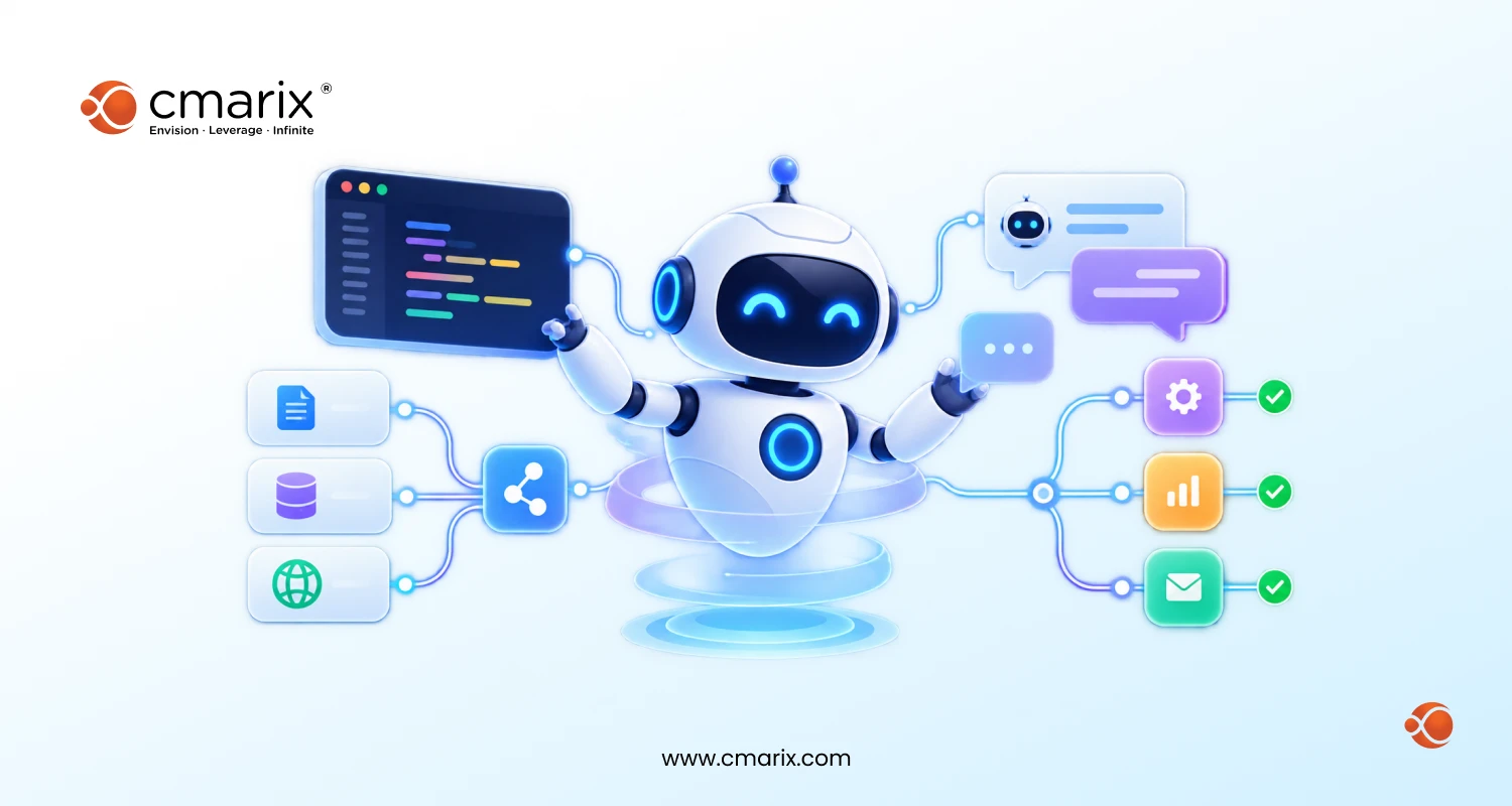 Develop & Deploy Custom AI Agents: 11 Top AI Agent Development Tools for Enterprises
