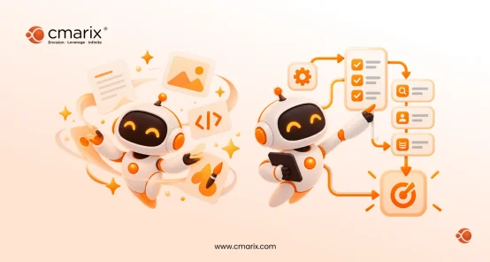 What Is the Difference Between Generative AI and Agentic AI?