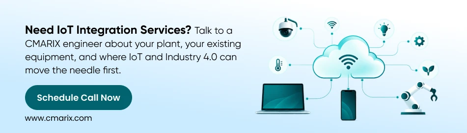 IoT Integration Services
